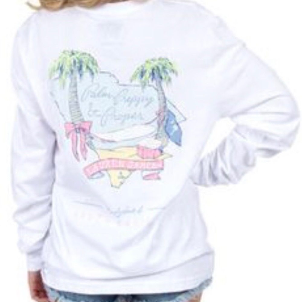 Lauren James South Carolina LS NWT